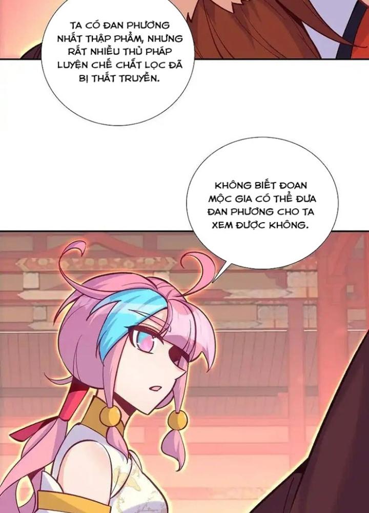 Lão Đại Xuyên Không Thành Tiên Nữ Chapter 264 - Trang 3