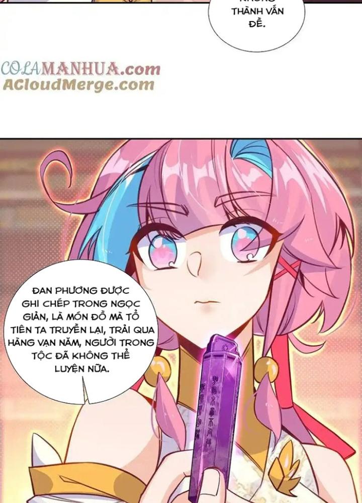 Lão Đại Xuyên Không Thành Tiên Nữ Chapter 264 - Trang 3