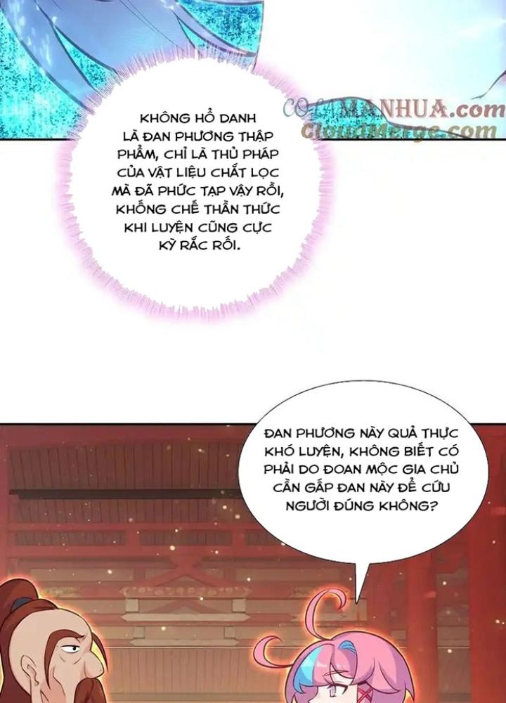 Lão Đại Xuyên Không Thành Tiên Nữ Chapter 264 - Trang 3