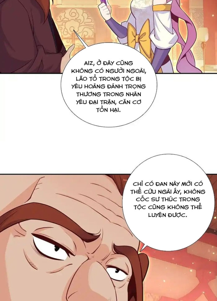 Lão Đại Xuyên Không Thành Tiên Nữ Chapter 264 - Trang 3