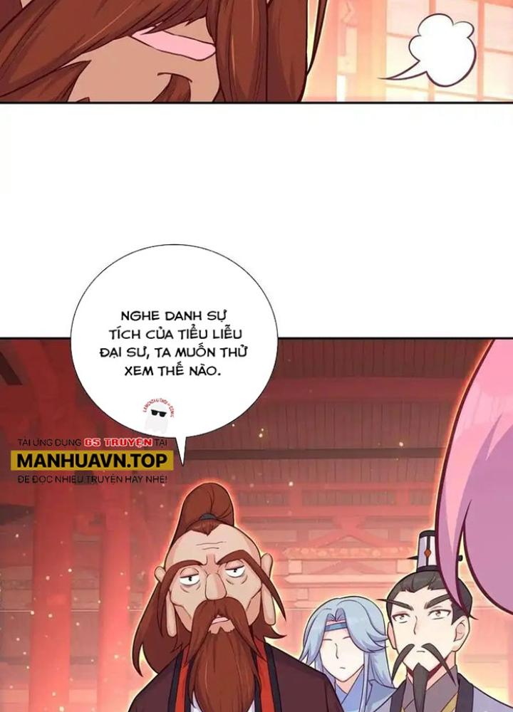 Lão Đại Xuyên Không Thành Tiên Nữ Chapter 264 - Trang 3