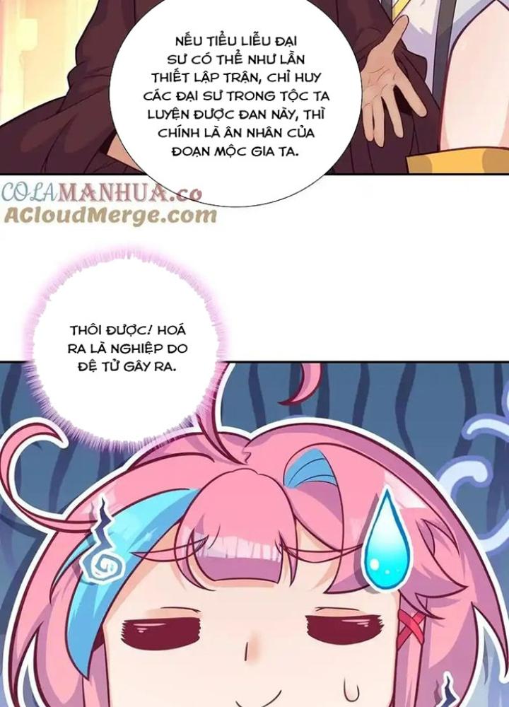 Lão Đại Xuyên Không Thành Tiên Nữ Chapter 264 - Trang 3