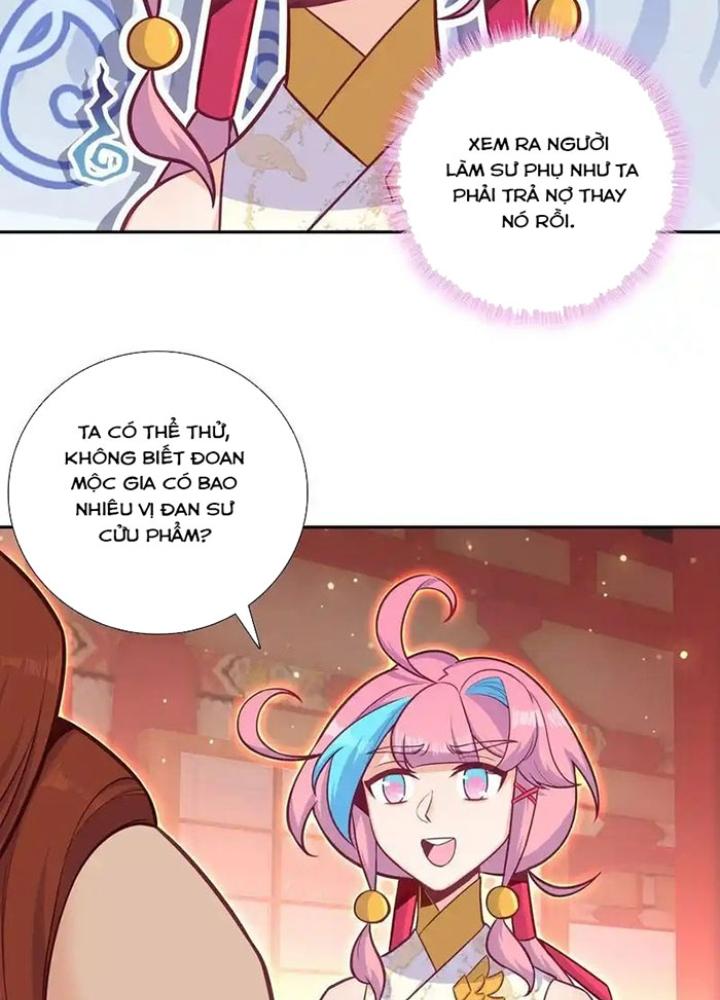 Lão Đại Xuyên Không Thành Tiên Nữ Chapter 264 - Trang 3