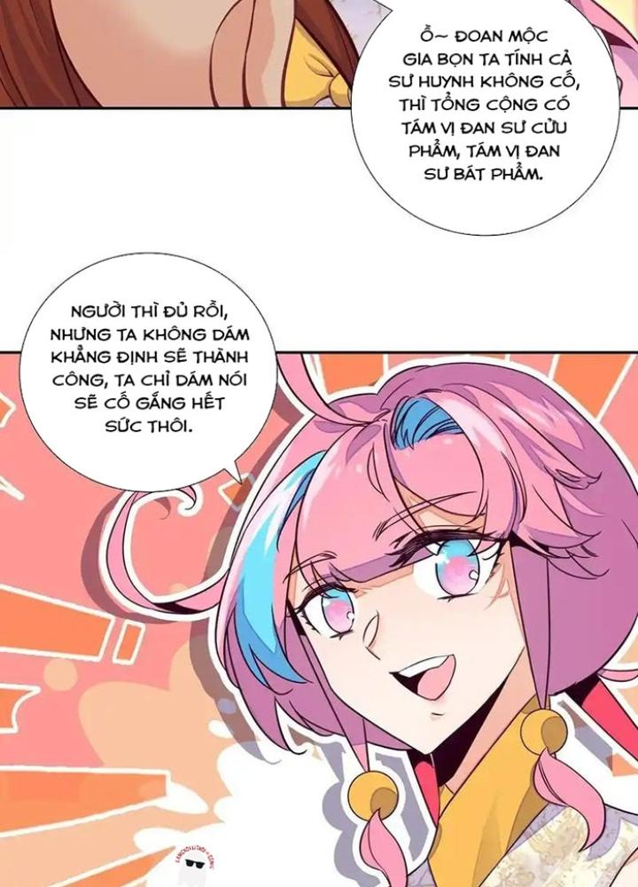 Lão Đại Xuyên Không Thành Tiên Nữ Chapter 264 - Trang 3