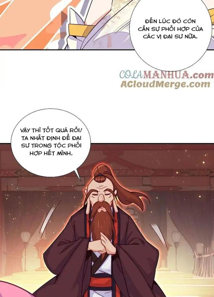 Lão Đại Xuyên Không Thành Tiên Nữ Chapter 264 - Trang 3