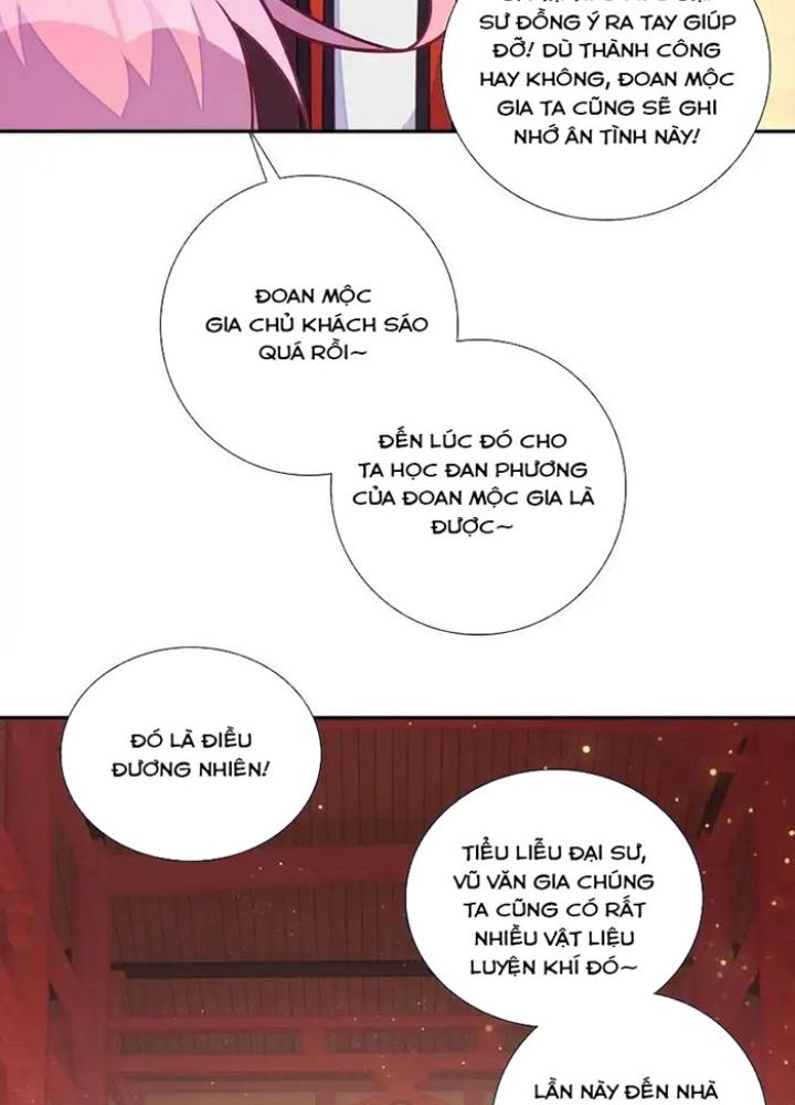 Lão Đại Xuyên Không Thành Tiên Nữ Chapter 264 - Trang 3