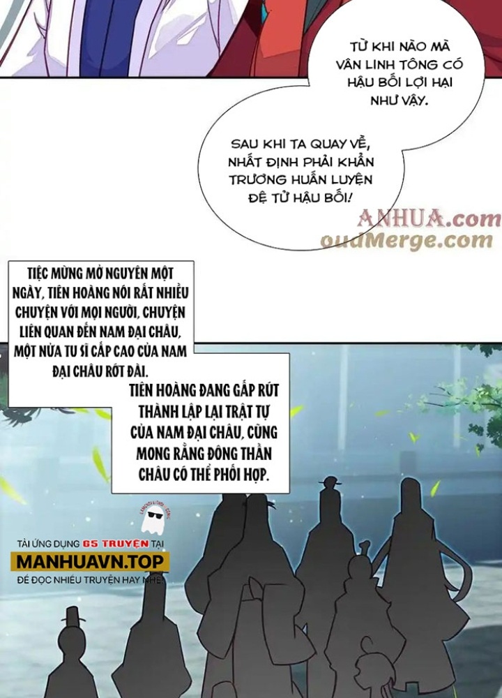 Lão Đại Xuyên Không Thành Tiên Nữ Chapter 264 - Trang 3