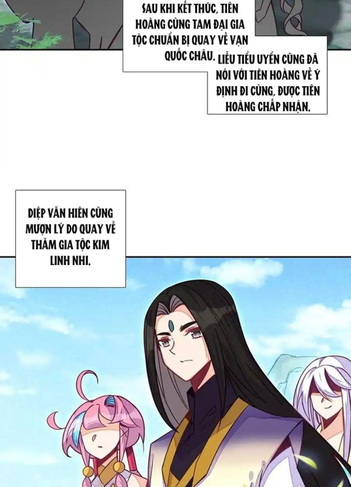 Lão Đại Xuyên Không Thành Tiên Nữ Chapter 264 - Trang 3