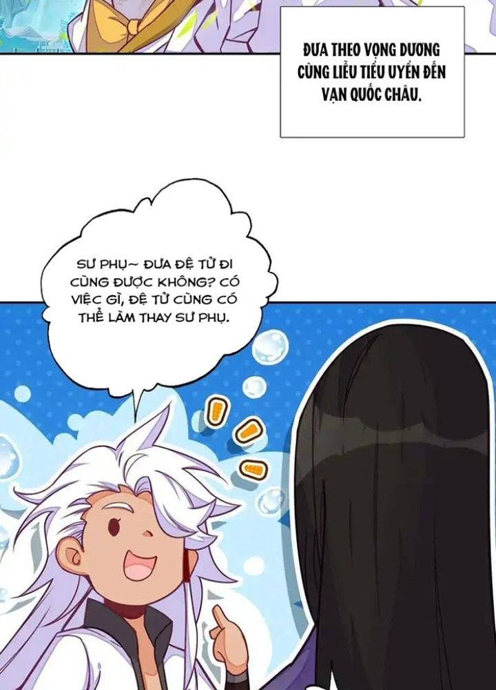 Lão Đại Xuyên Không Thành Tiên Nữ Chapter 264 - Trang 3