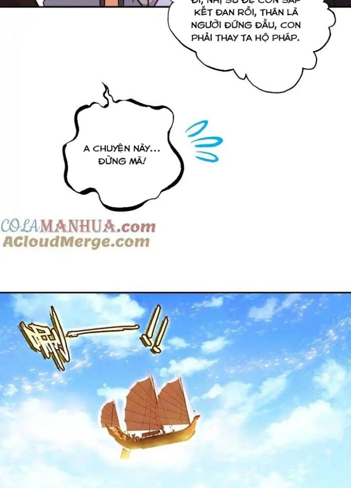 Lão Đại Xuyên Không Thành Tiên Nữ Chapter 264 - Trang 3