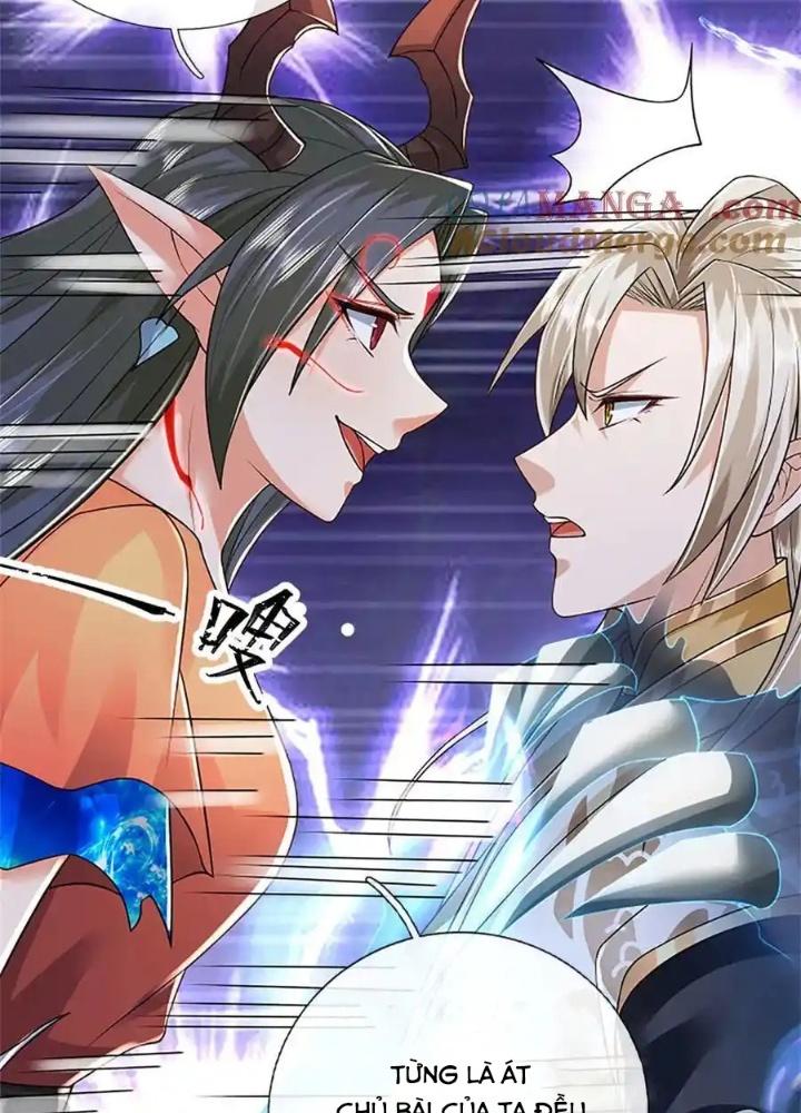 Lựa Chọn Thần Cấp: Ta Không Theo Sáo Lộ Mạnh Lên Chapter 151 - Trang 2