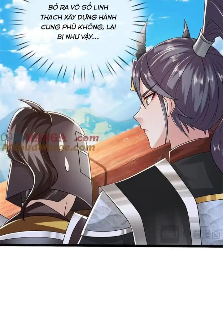 Lựa Chọn Thần Cấp: Ta Không Theo Sáo Lộ Mạnh Lên Chapter 151 - Trang 2