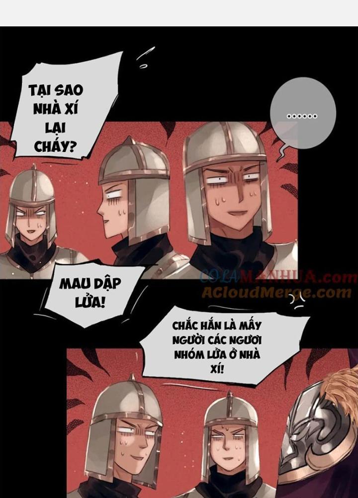 Phụng Chỉ Xuất Chinh Chapter 7 - Trang 2