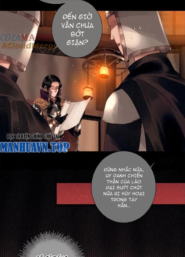 Phụng Chỉ Xuất Chinh Chapter 8 - Trang 2