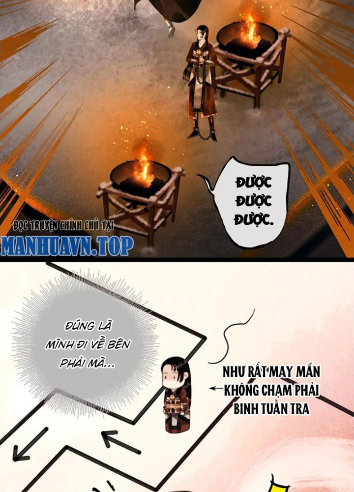 Phụng Chỉ Xuất Chinh Chapter 9 - Trang 2