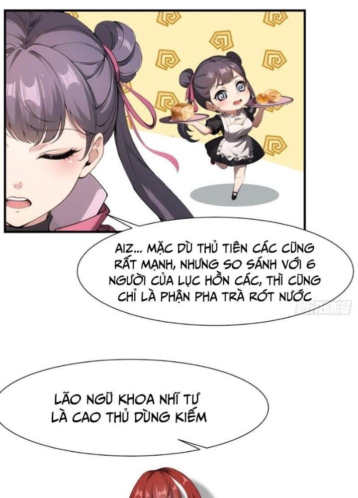 Ta Không Muốn Làm Đệ Nhất Chapter 238 - Trang 3
