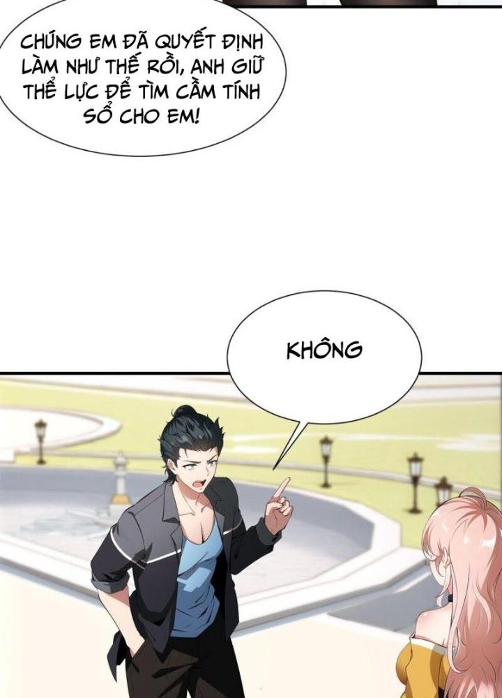 Ta Không Muốn Làm Đệ Nhất Chapter 240 - Trang 3