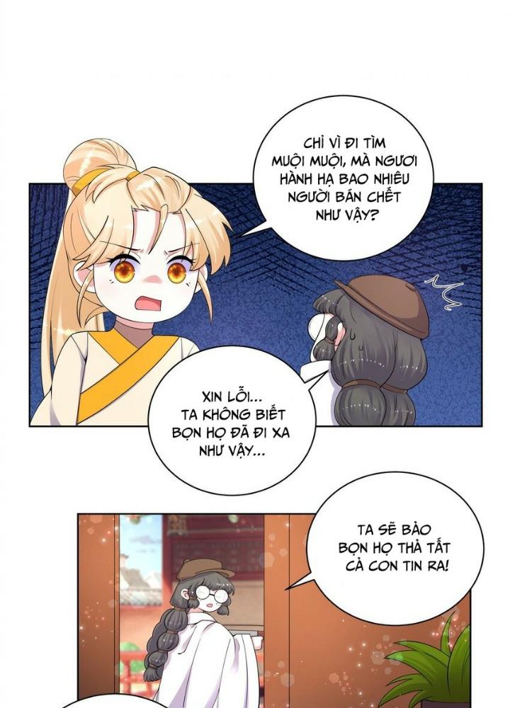 Công chúa hoà thân không được tốt lắm Chapter 91 - Trang 2