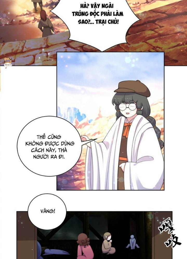 Công chúa hoà thân không được tốt lắm Chapter 91 - Trang 2