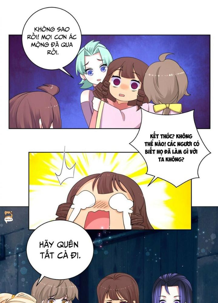 Công chúa hoà thân không được tốt lắm Chapter 91 - Trang 2