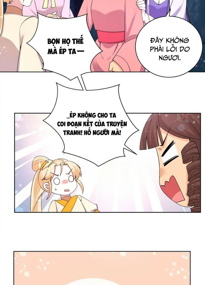 Công chúa hoà thân không được tốt lắm Chapter 91 - Trang 2