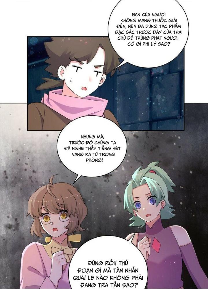 Công chúa hoà thân không được tốt lắm Chapter 91 - Trang 2