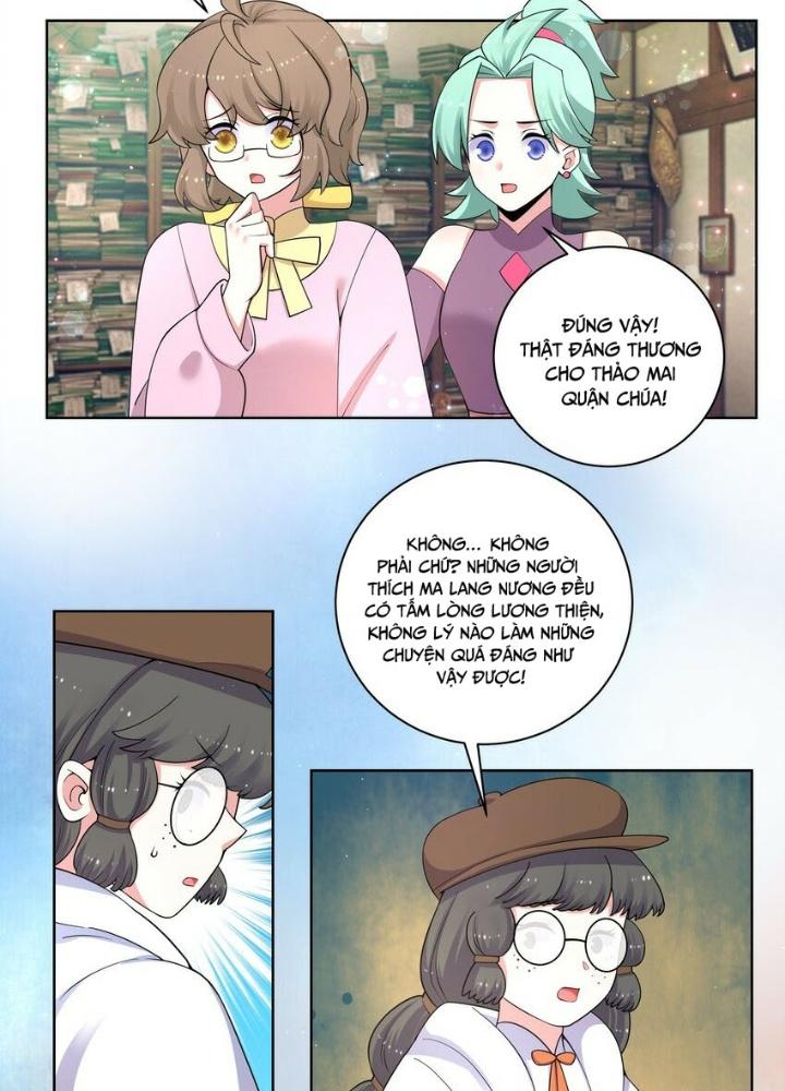 Công chúa hoà thân không được tốt lắm Chapter 91 - Trang 2