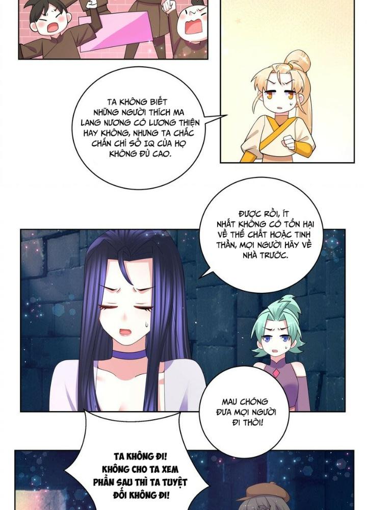 Công chúa hoà thân không được tốt lắm Chapter 91 - Trang 2