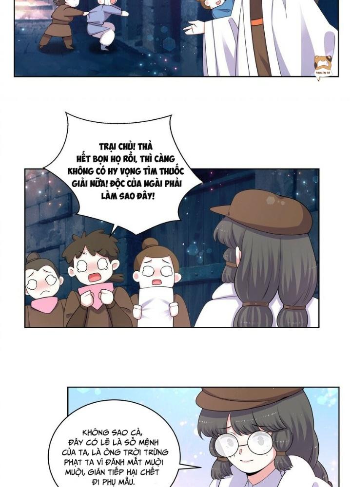 Công chúa hoà thân không được tốt lắm Chapter 91 - Trang 2