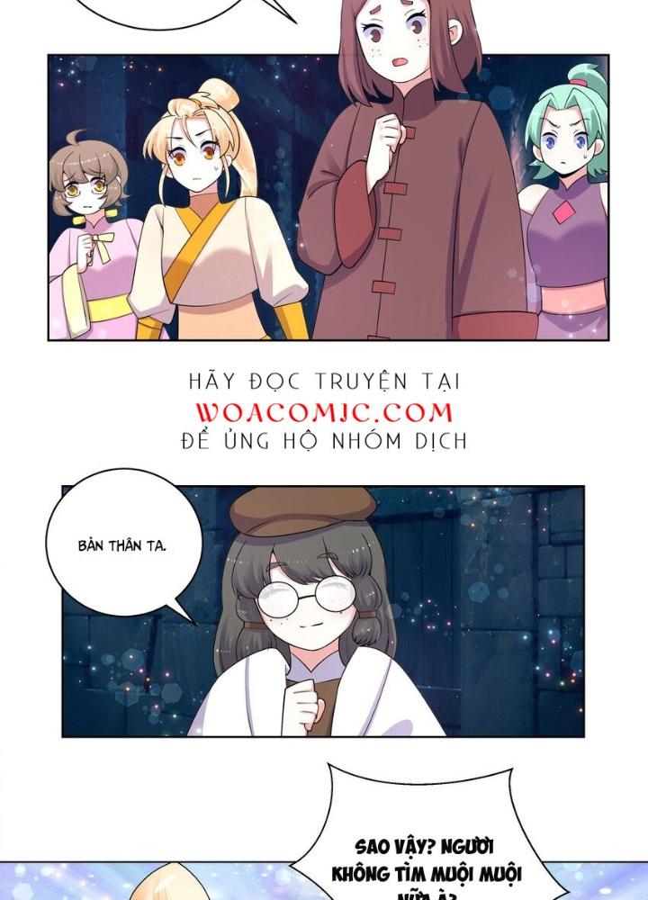 Công chúa hoà thân không được tốt lắm Chapter 91 - Trang 2