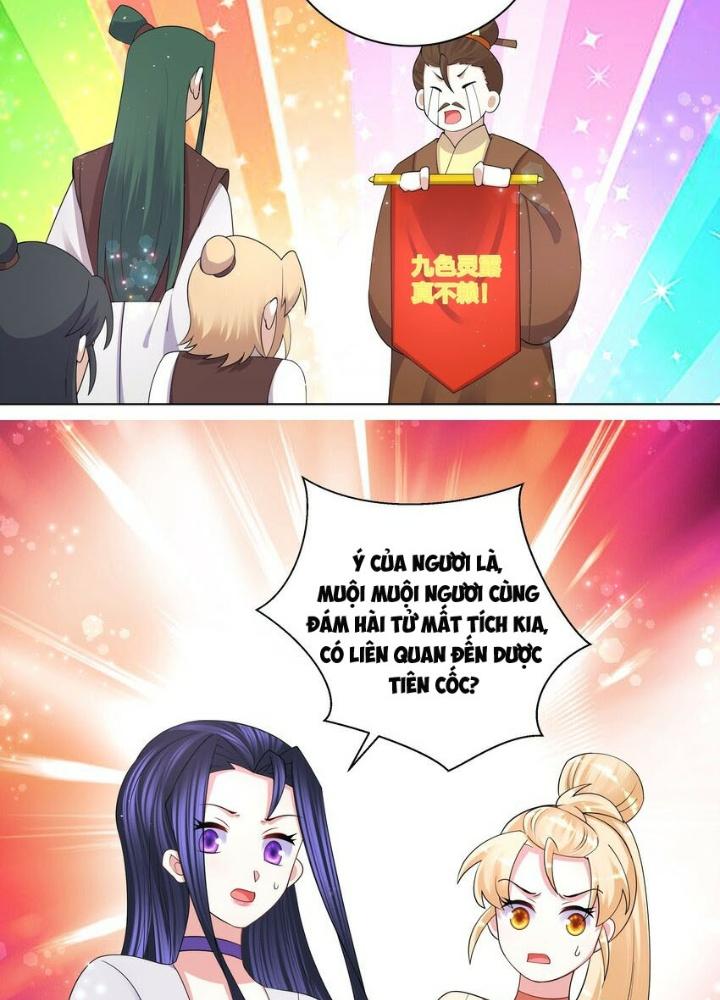 Công chúa hoà thân không được tốt lắm Chapter 91 - Trang 2