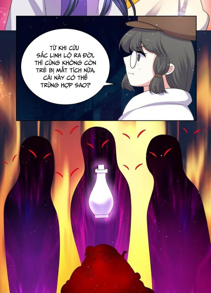 Công chúa hoà thân không được tốt lắm Chapter 91 - Trang 2