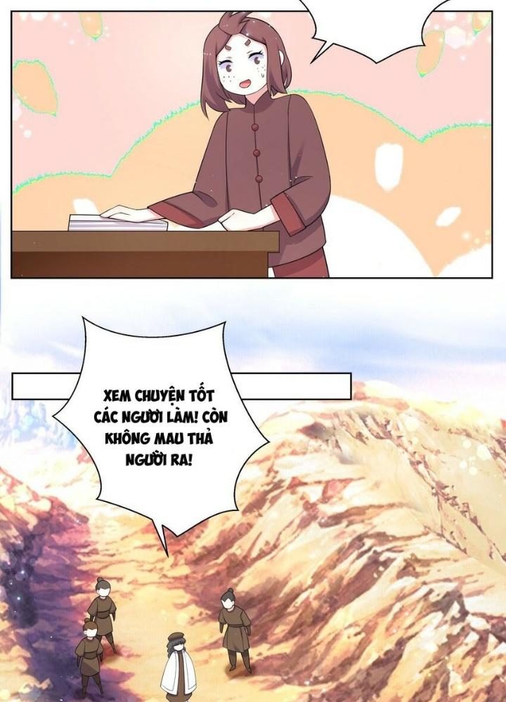 Công chúa hoà thân không được tốt lắm Chapter 91 - Trang 2