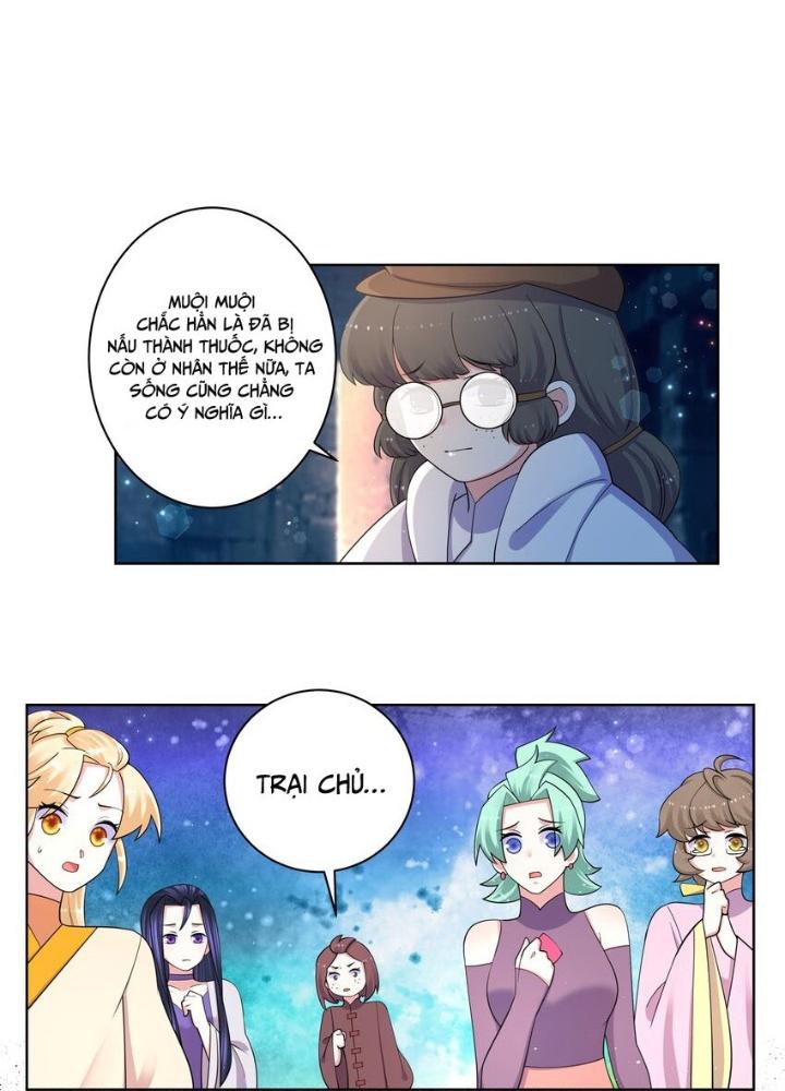 Công chúa hoà thân không được tốt lắm Chapter 92 - Trang 2