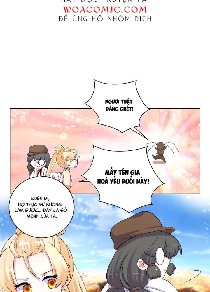 Công chúa hoà thân không được tốt lắm Chapter 92 - Trang 2