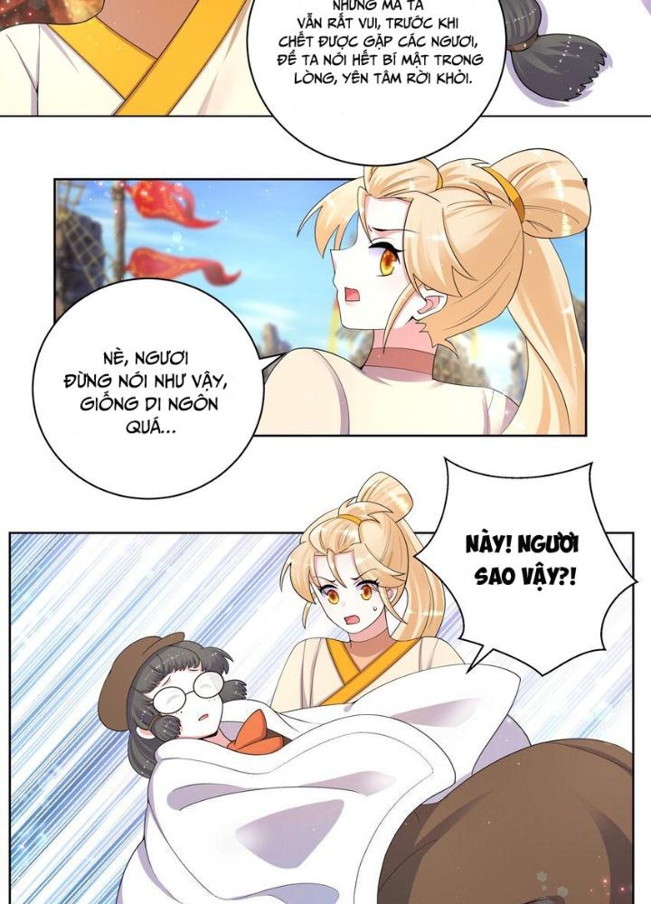 Công chúa hoà thân không được tốt lắm Chapter 92 - Trang 2