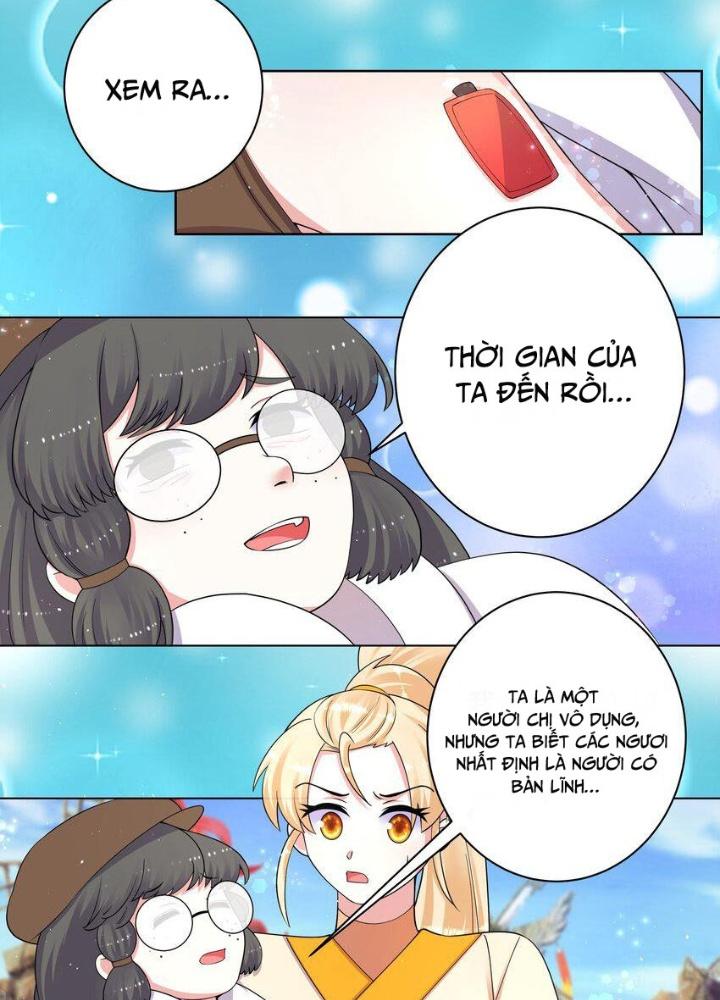 Công chúa hoà thân không được tốt lắm Chapter 92 - Trang 2