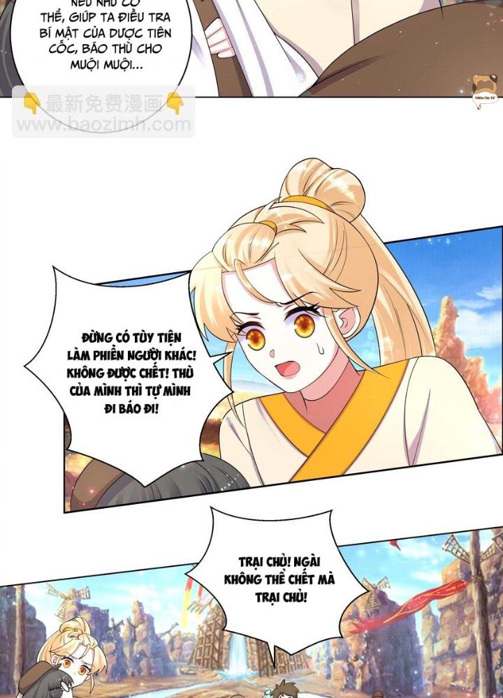 Công chúa hoà thân không được tốt lắm Chapter 92 - Trang 2