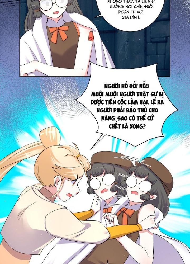 Công chúa hoà thân không được tốt lắm Chapter 92 - Trang 2