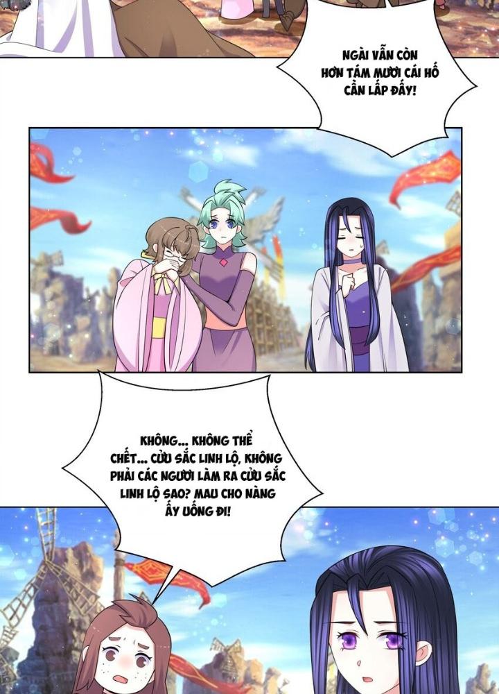 Công chúa hoà thân không được tốt lắm Chapter 92 - Trang 2