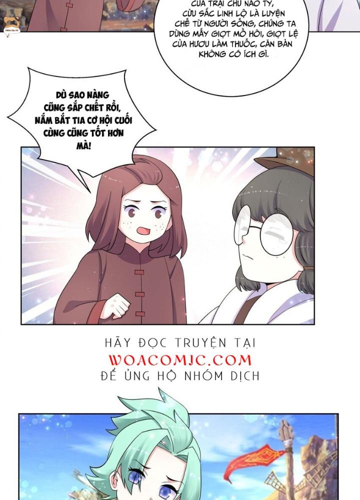 Công chúa hoà thân không được tốt lắm Chapter 92 - Trang 2