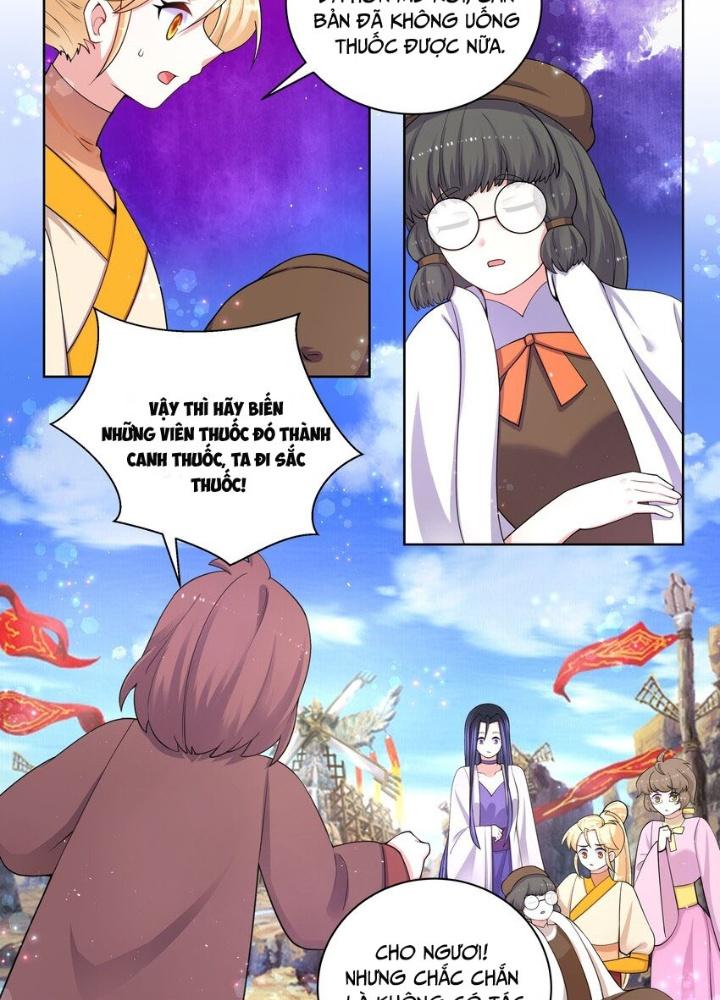 Công chúa hoà thân không được tốt lắm Chapter 92 - Trang 2