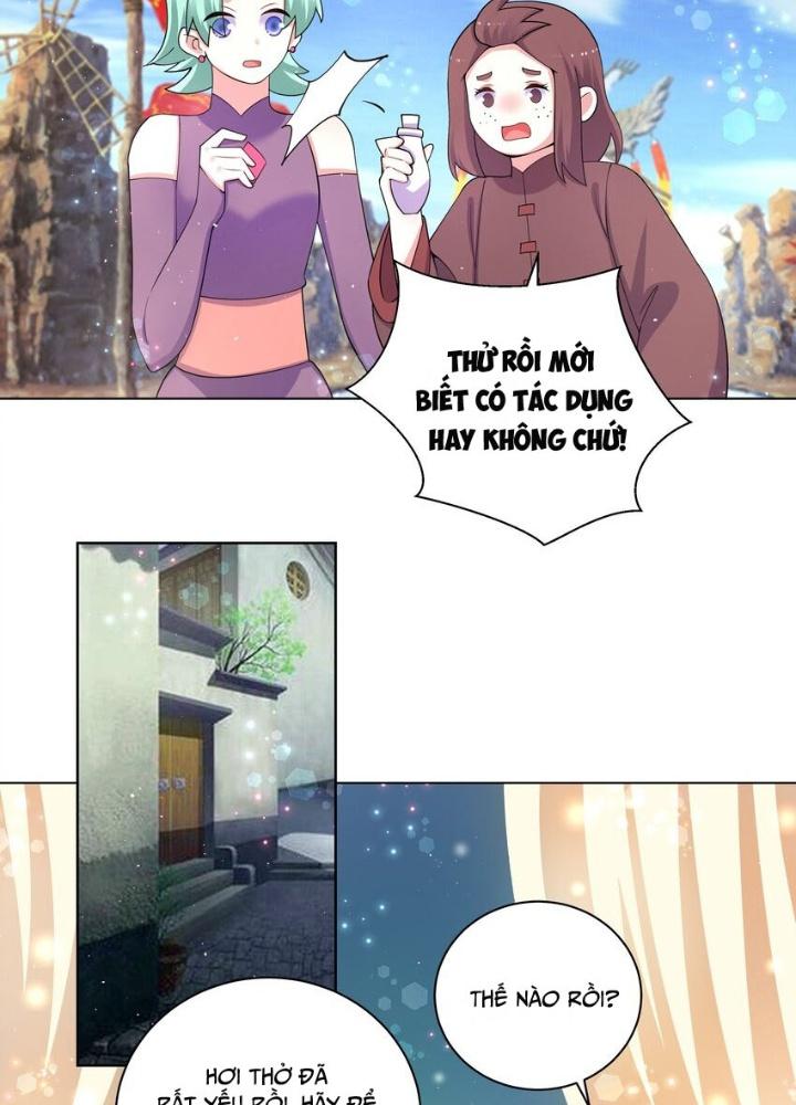 Công chúa hoà thân không được tốt lắm Chapter 92 - Trang 2