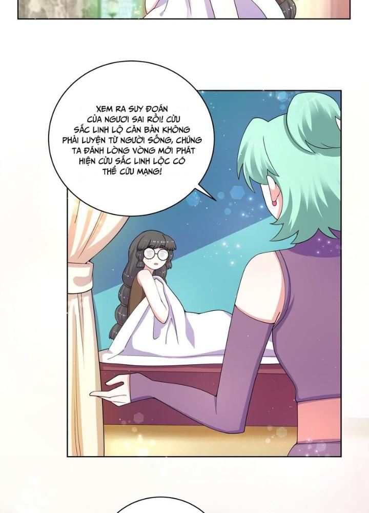 Công chúa hoà thân không được tốt lắm Chapter 92 - Trang 2