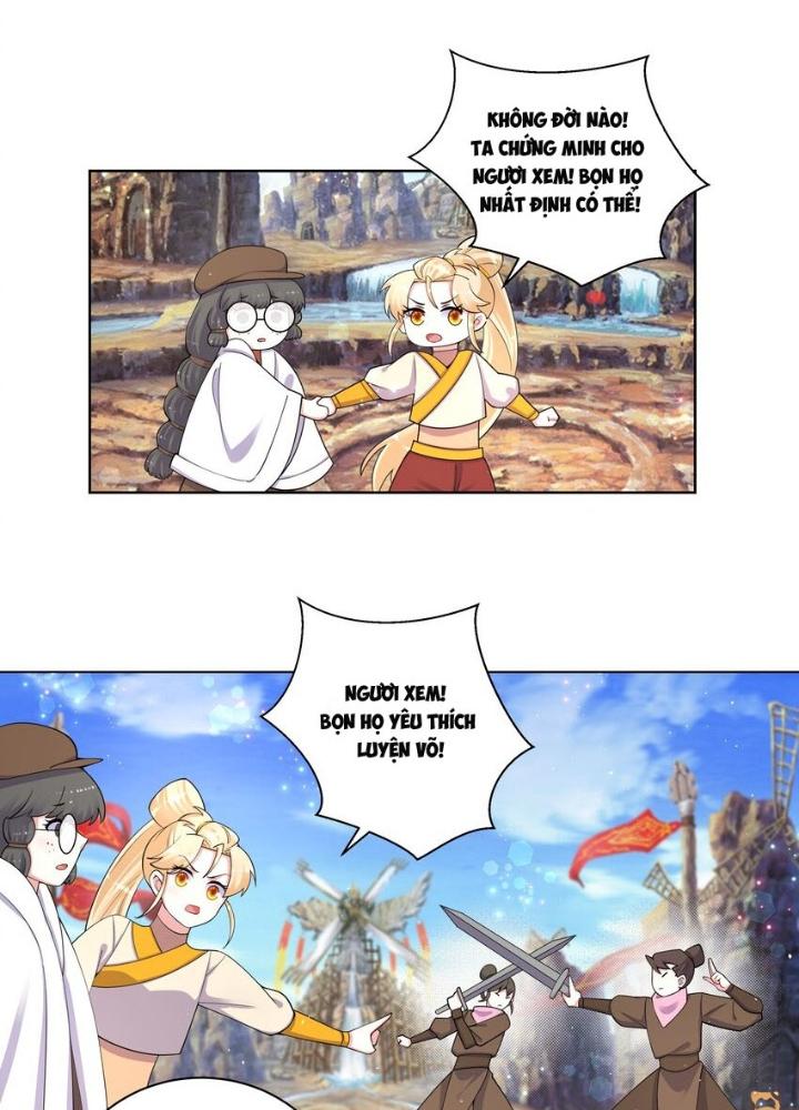 Công chúa hoà thân không được tốt lắm Chapter 92 - Trang 2