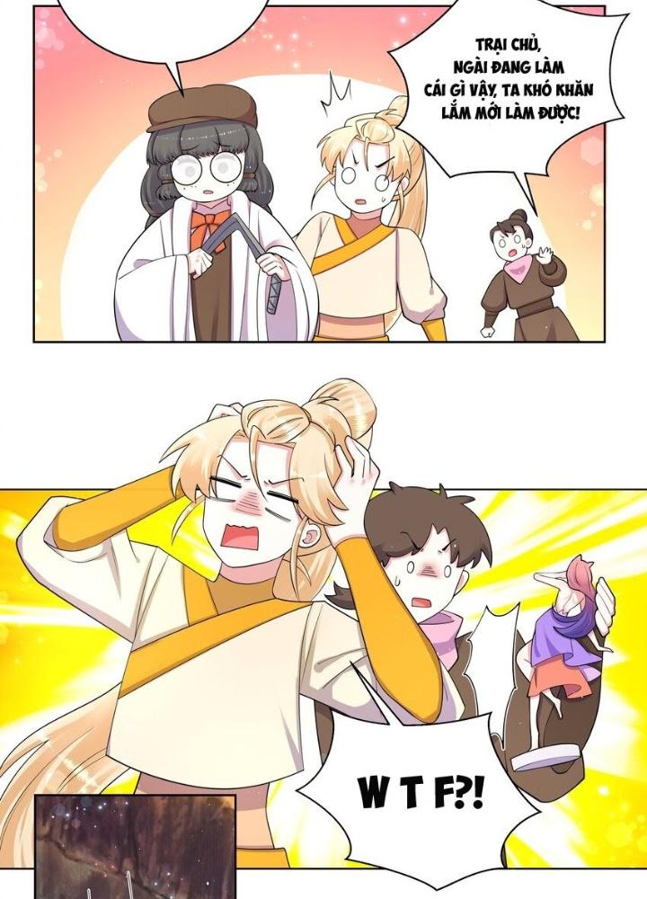 Công chúa hoà thân không được tốt lắm Chapter 92 - Trang 2