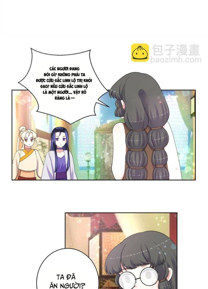 Công chúa hoà thân không được tốt lắm Chapter 93 - Trang 2