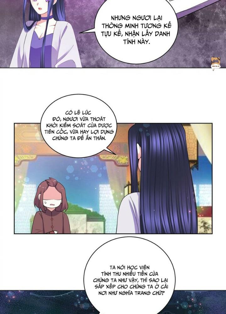 Công chúa hoà thân không được tốt lắm Chapter 93 - Trang 2