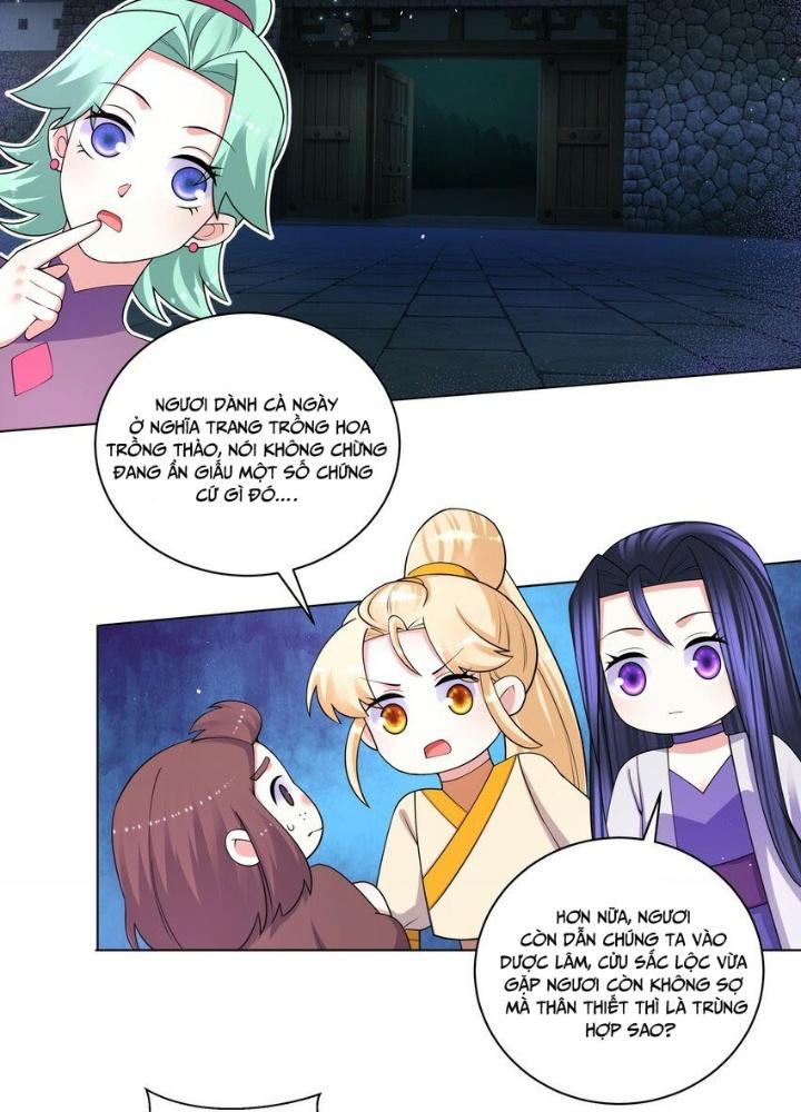 Công chúa hoà thân không được tốt lắm Chapter 93 - Trang 2