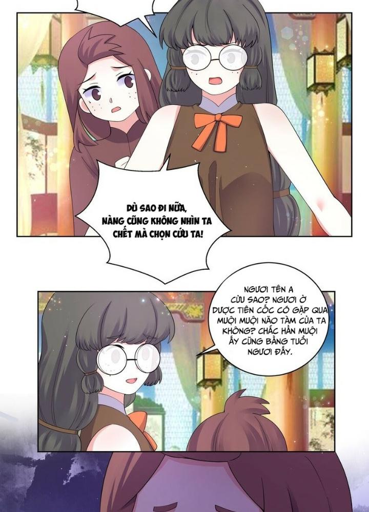 Công chúa hoà thân không được tốt lắm Chapter 93 - Trang 2